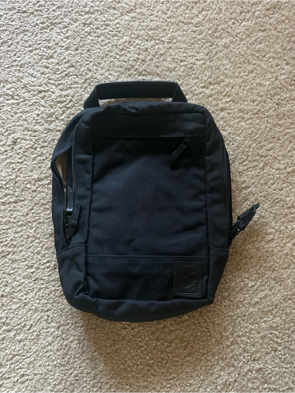 NutSac | SLING | TACTICAL BLACK